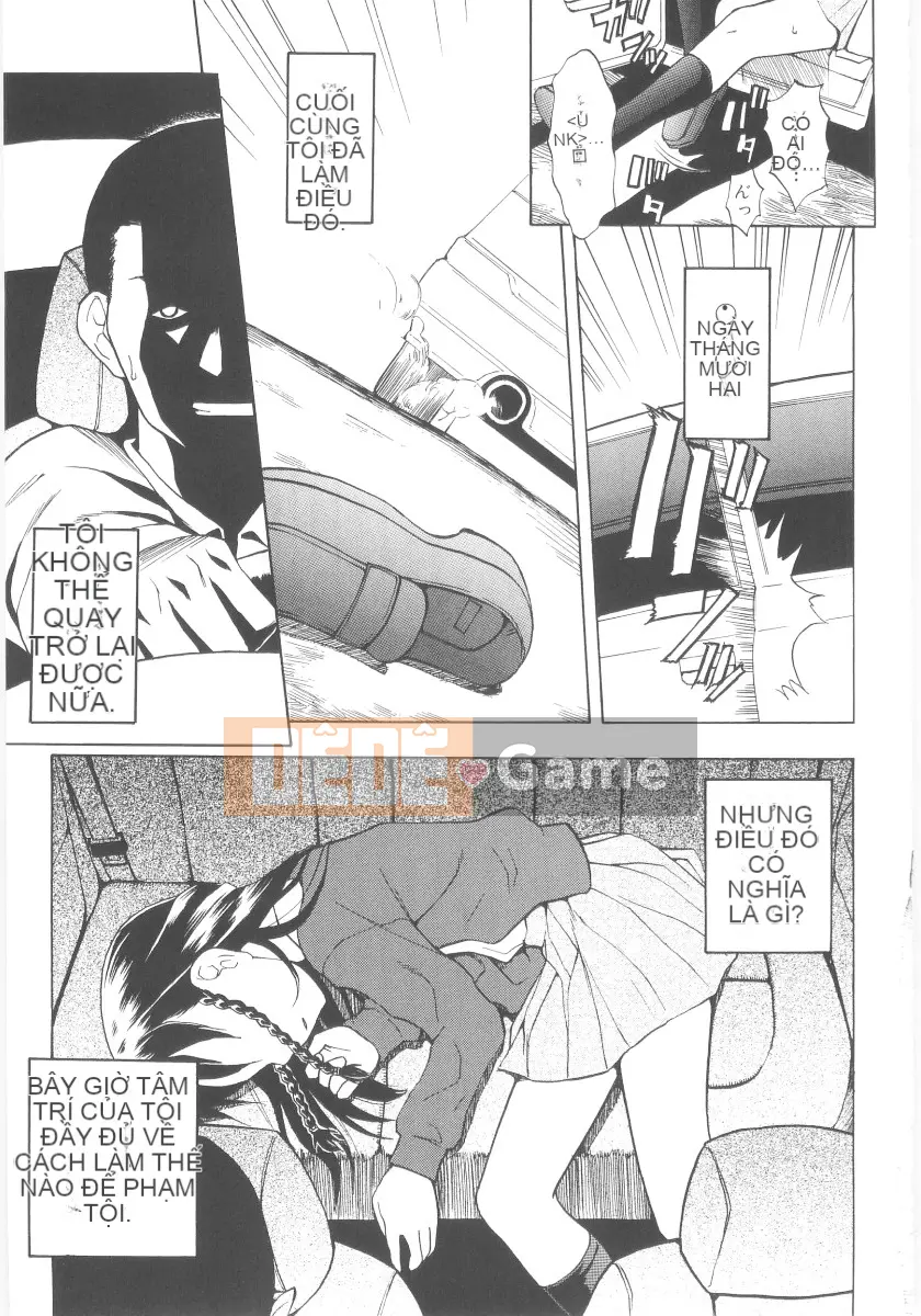 [Meramera Ghen tuông] JHS