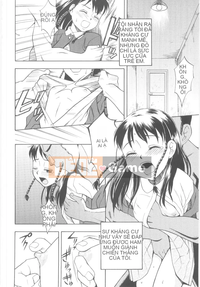 [Meramera Ghen tuông] JHS