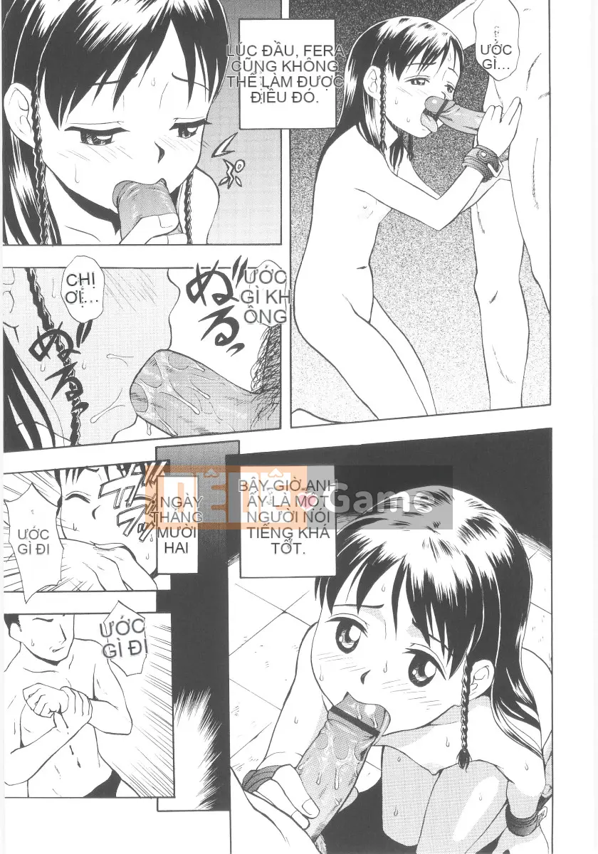 [Meramera Ghen tuông] JHS