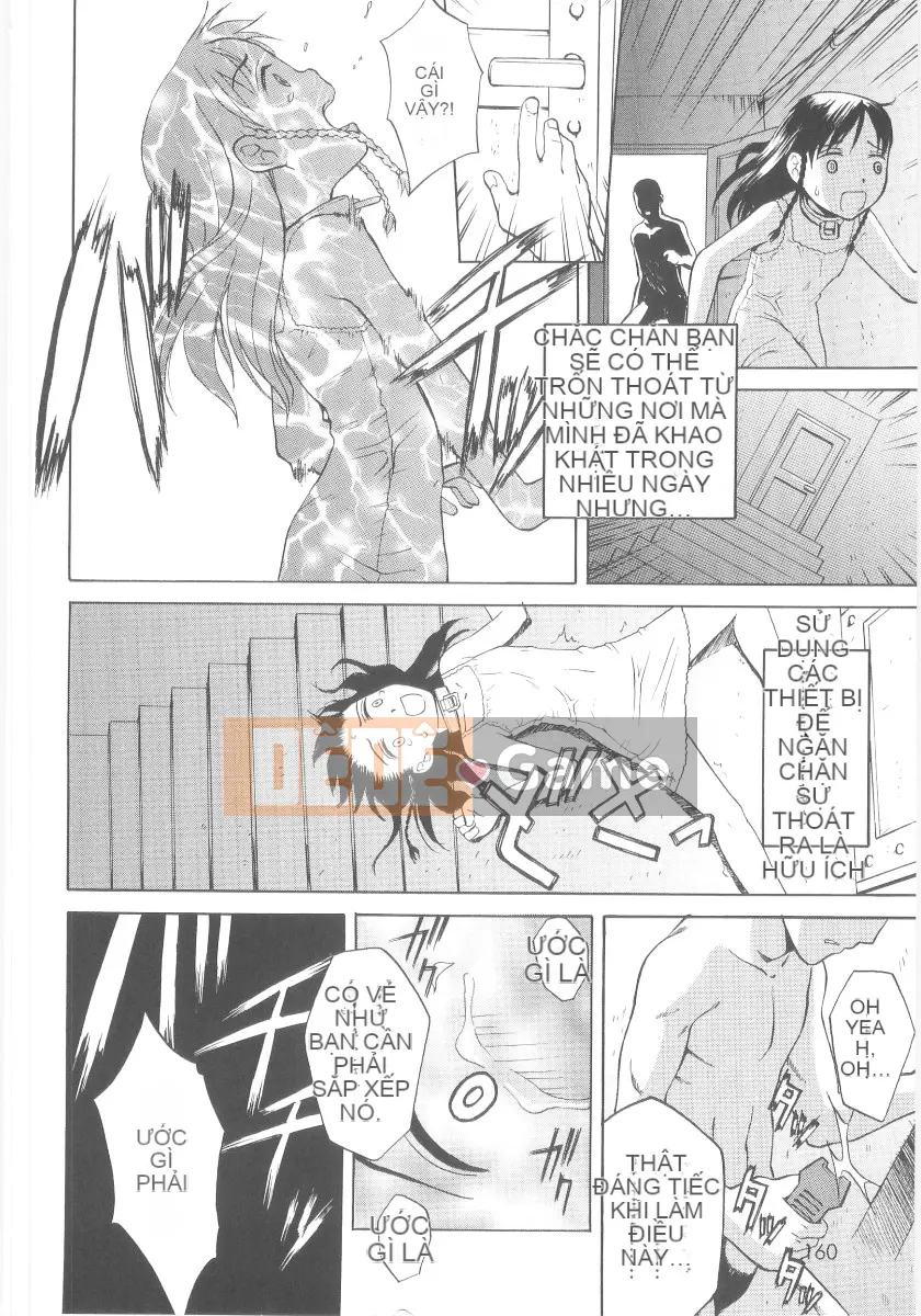 [Meramera Ghen tuông] JHS