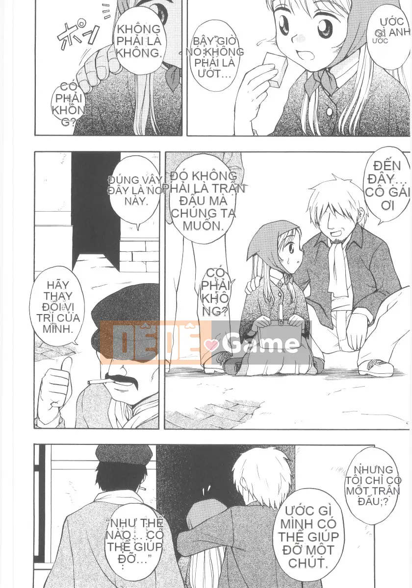 [Meramera Ghen tuông] JHS