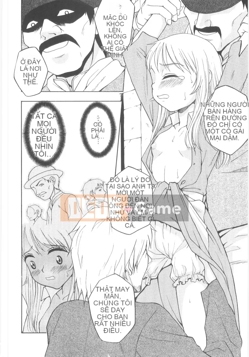 [Meramera Ghen tuông] JHS