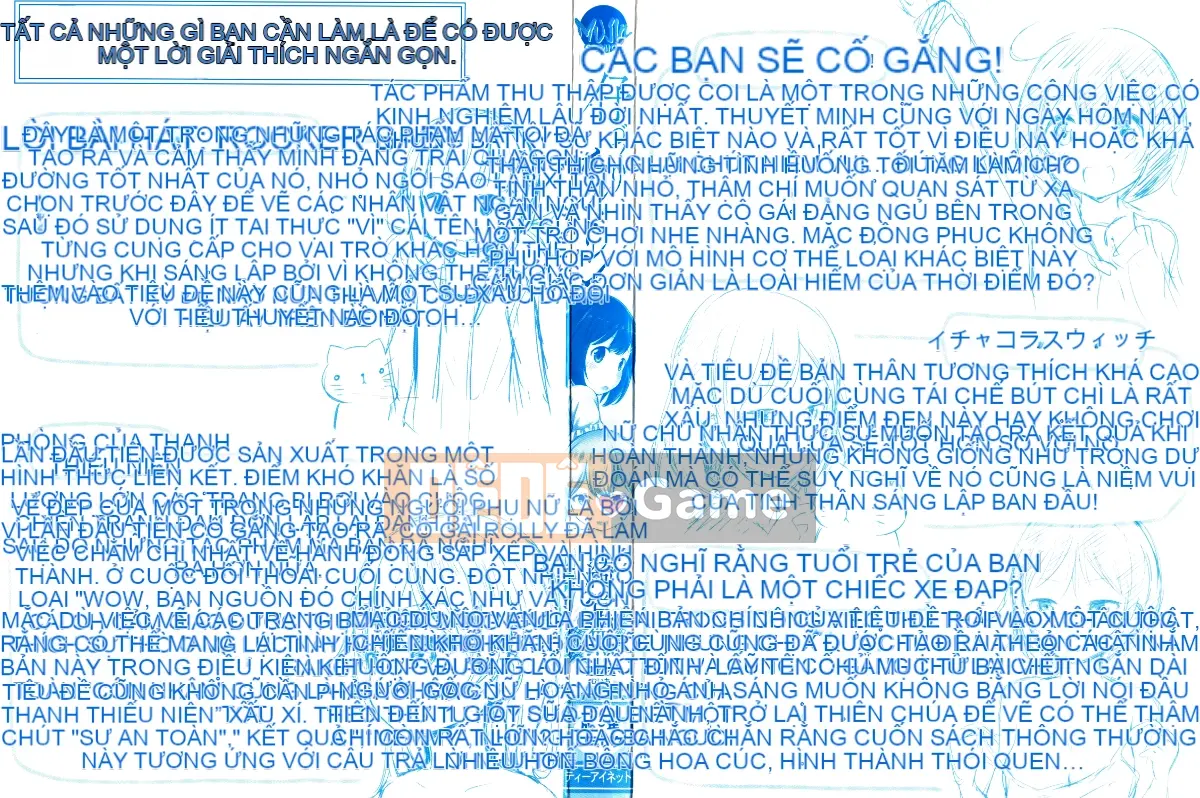 [oo-kun Personalized Han][Kido Muichi] Làm trẻ con