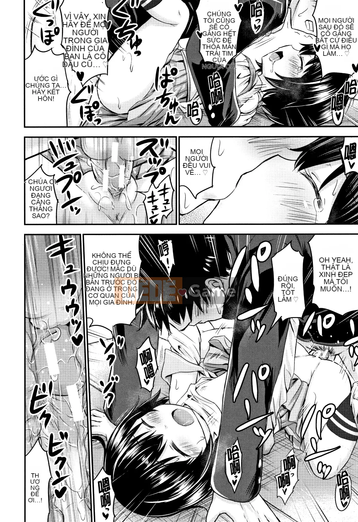 [oo-kun Personalized Han][Kido Muichi] Làm trẻ con