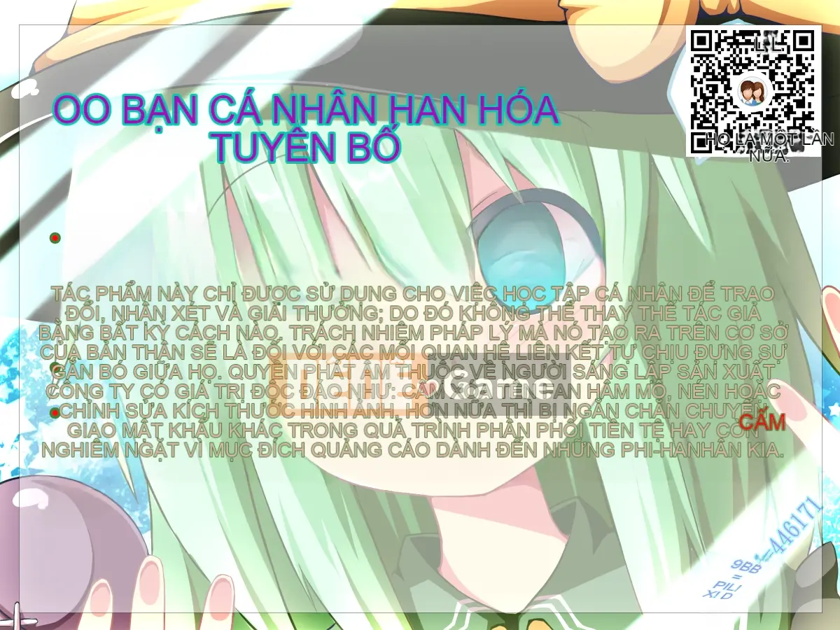 [oo-kun Personalized Han][Kido Muichi] Làm trẻ con