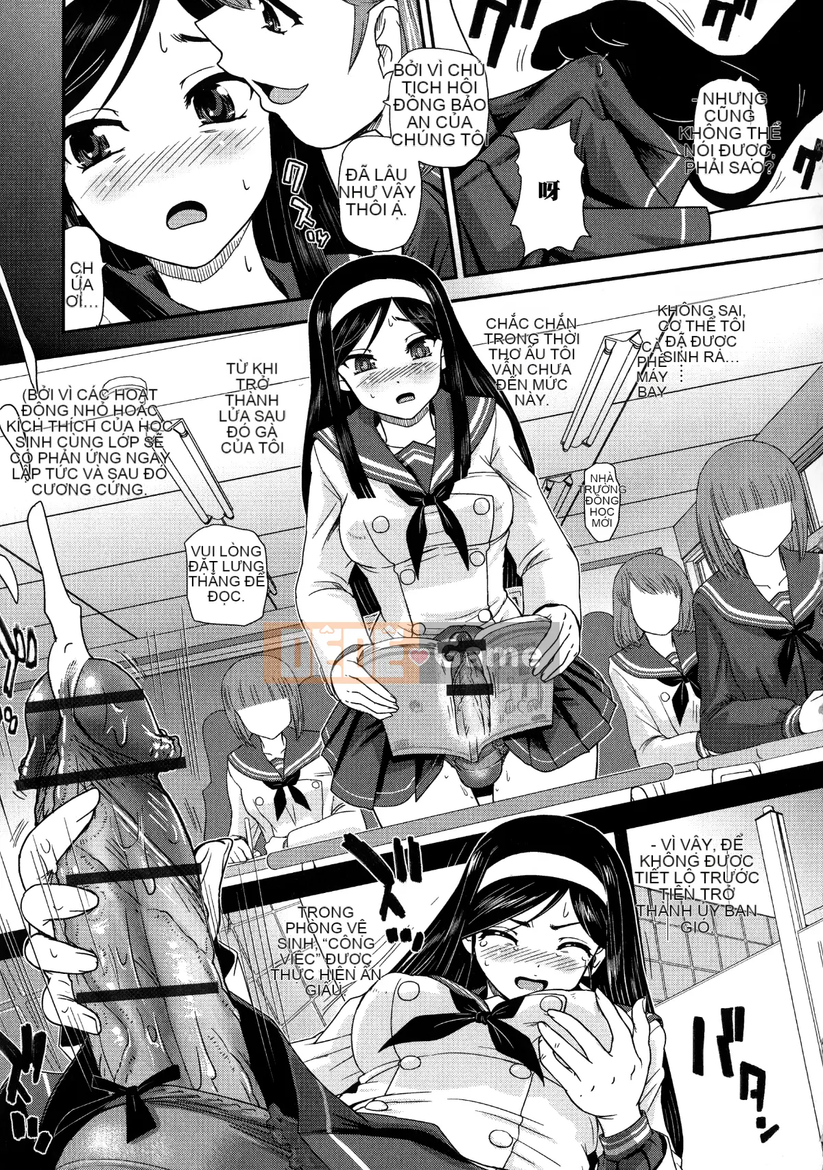 [Vua tàn bạo của các cặp đôi Trung Quốc] [Địa điểm Q phòng thí nghiệm Dulcie] Trải nghiệm cao trào Futanari