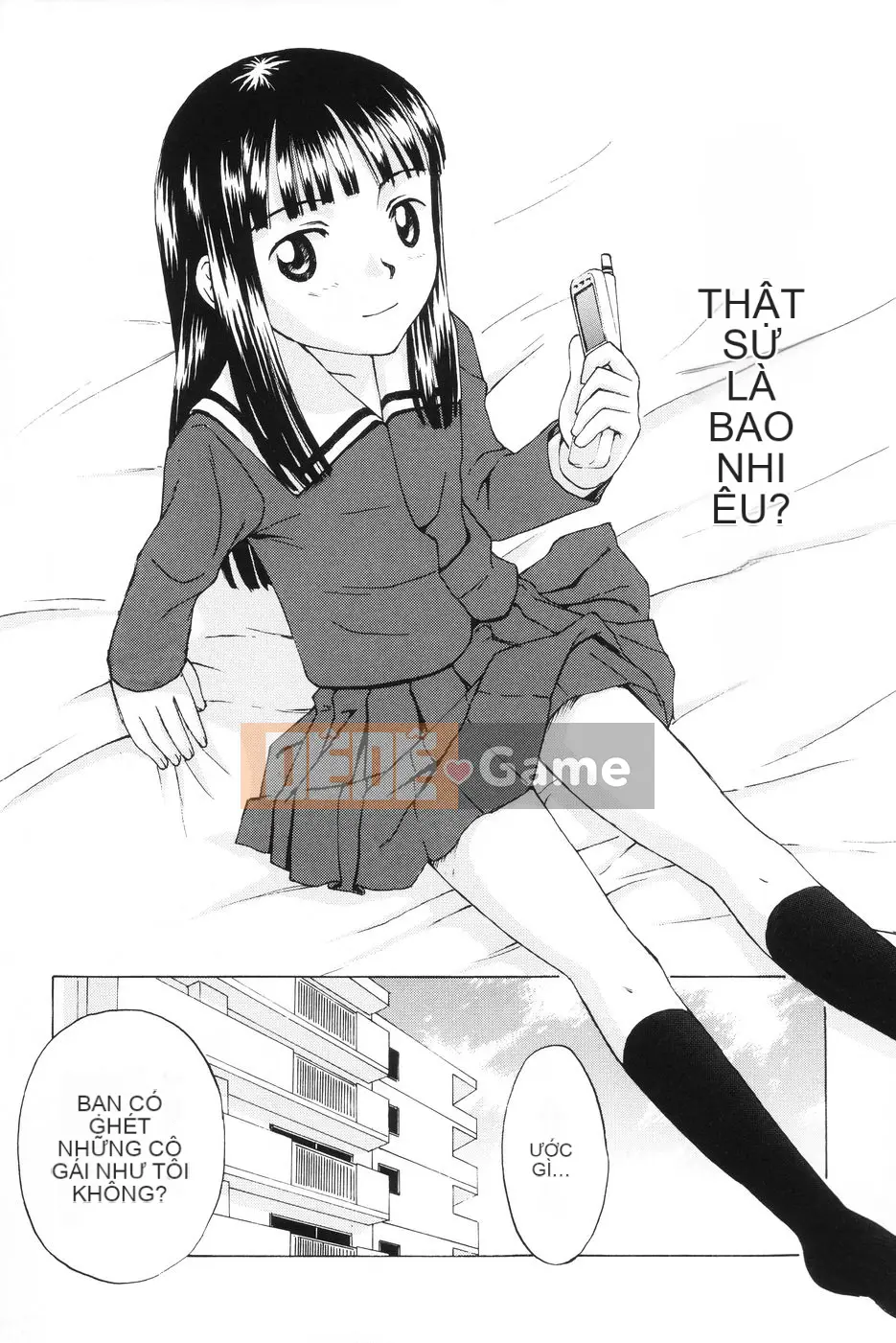 [Meramera Ghen tuông] Vô đạo đức