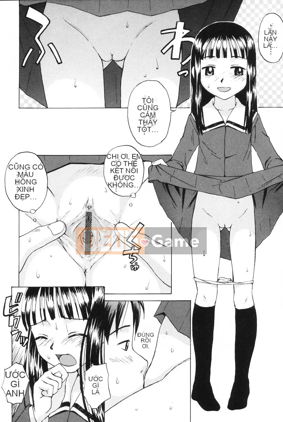 [Meramera Ghen tuông] Vô đạo đức