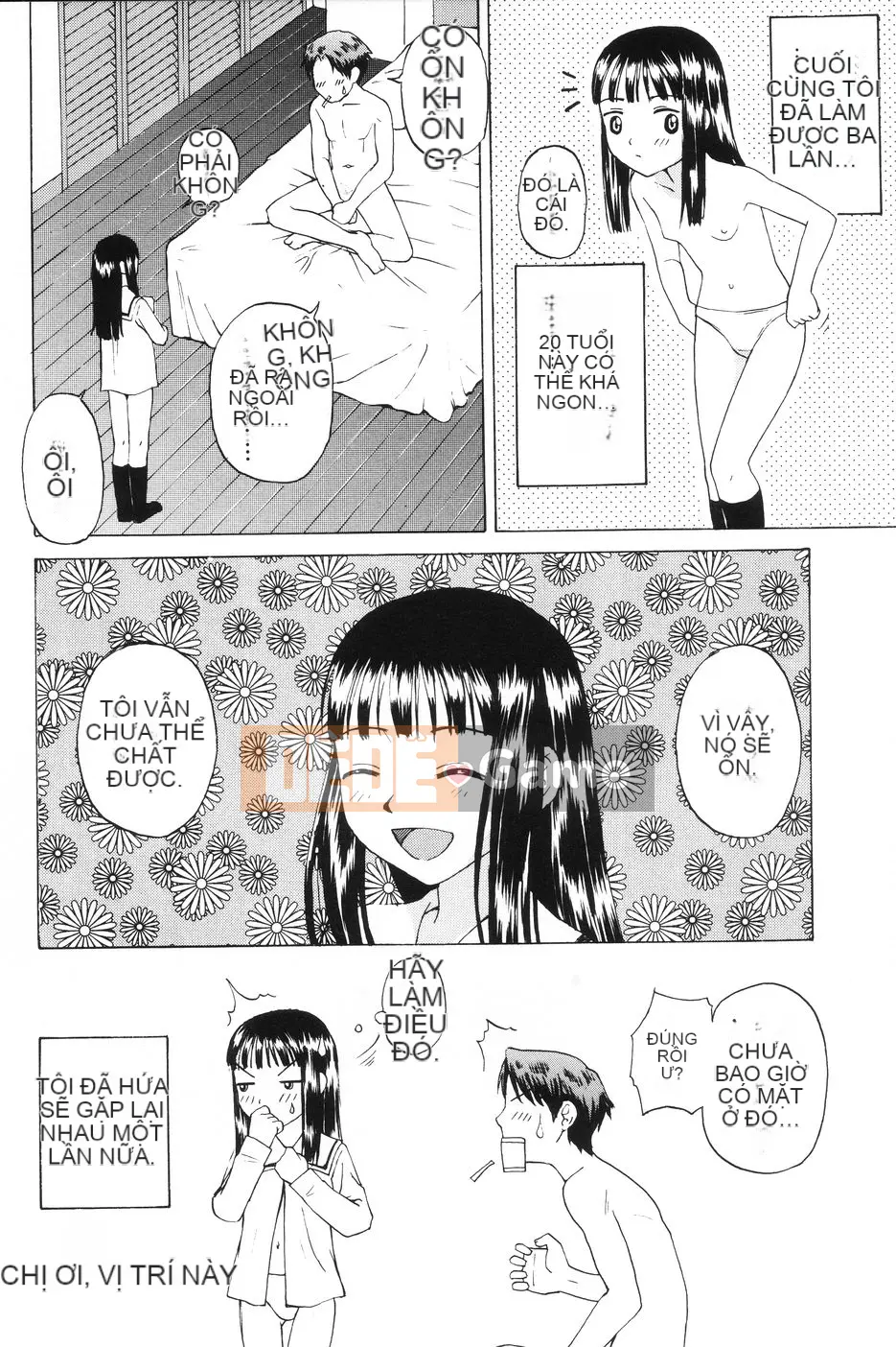 [Meramera Ghen tuông] Vô đạo đức