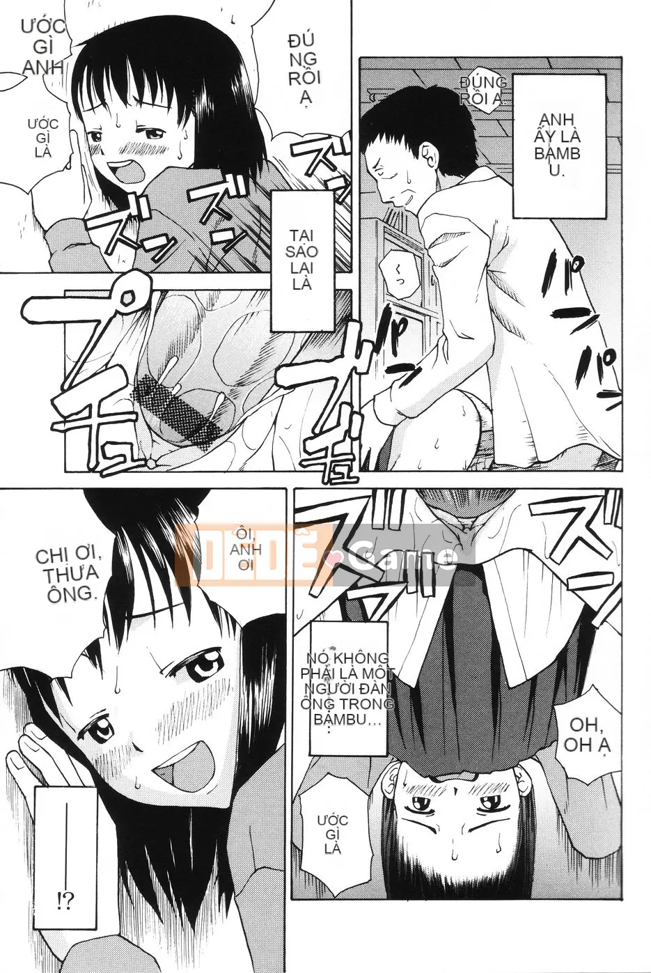 [Meramera Ghen tuông] Vô đạo đức