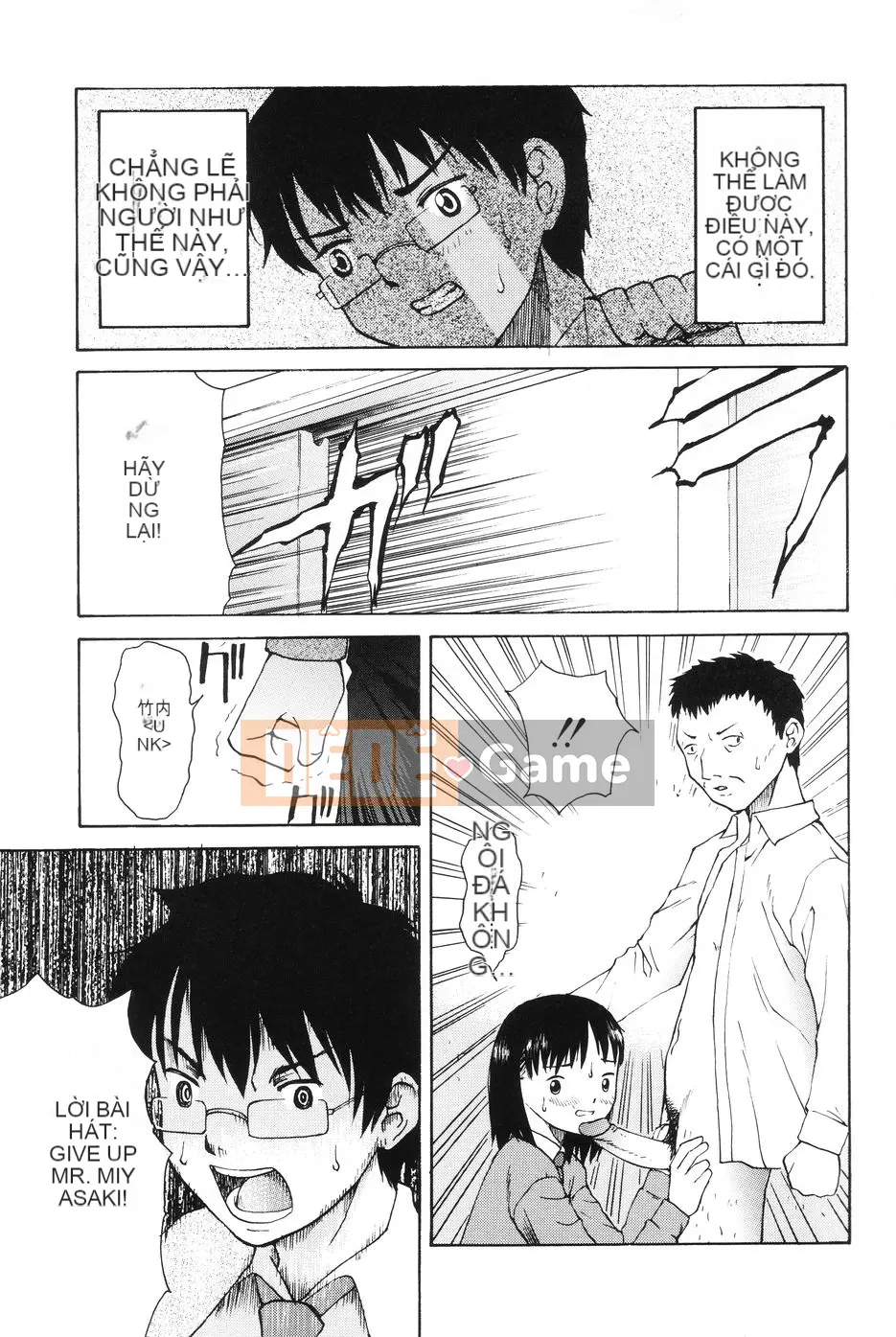 [Meramera Ghen tuông] Vô đạo đức