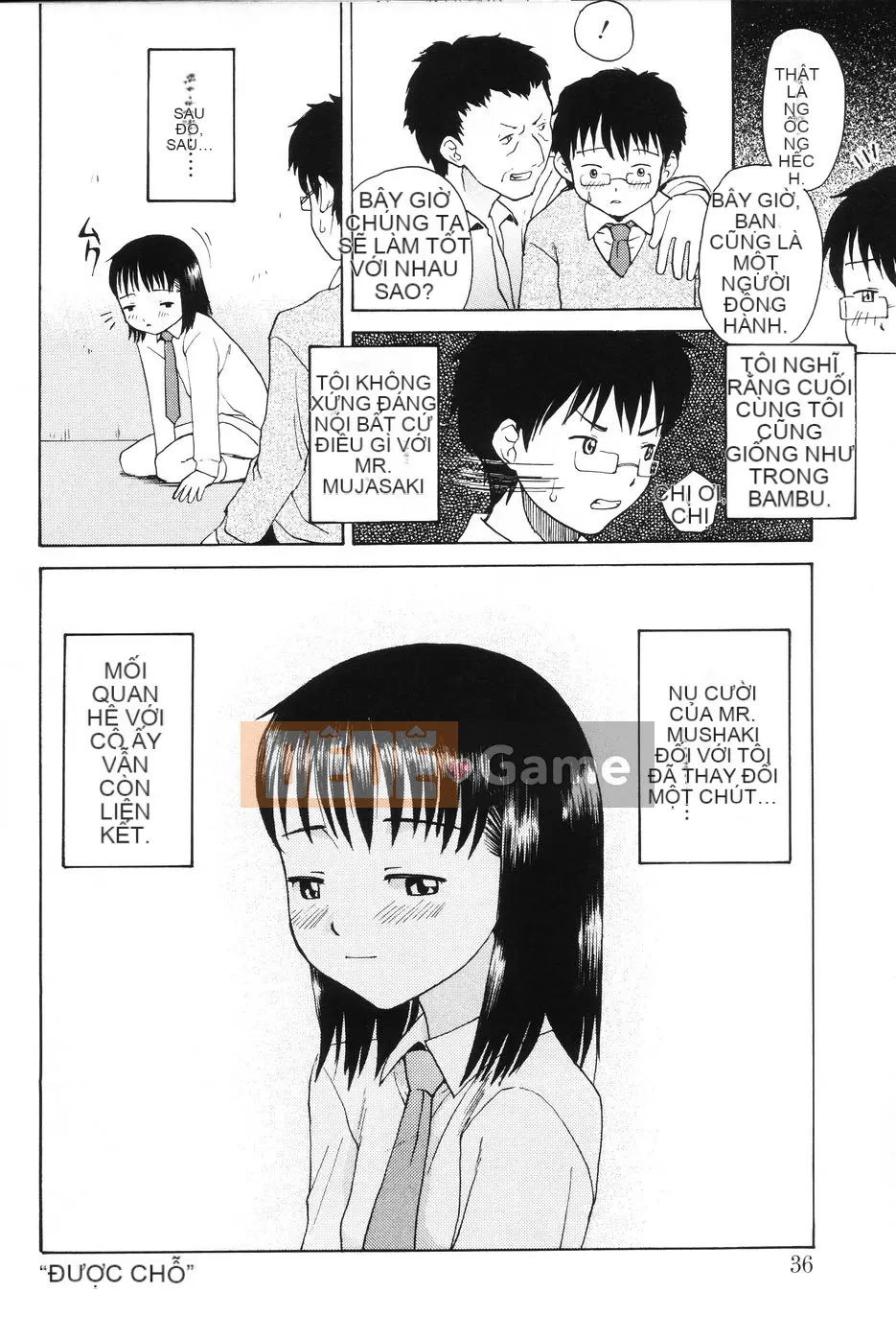 [Meramera Ghen tuông] Vô đạo đức