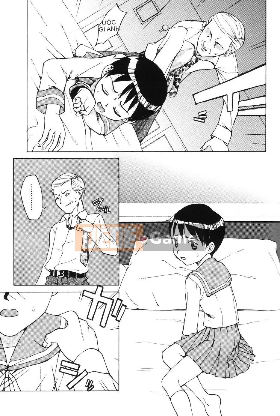 [Meramera Ghen tuông] Vô đạo đức