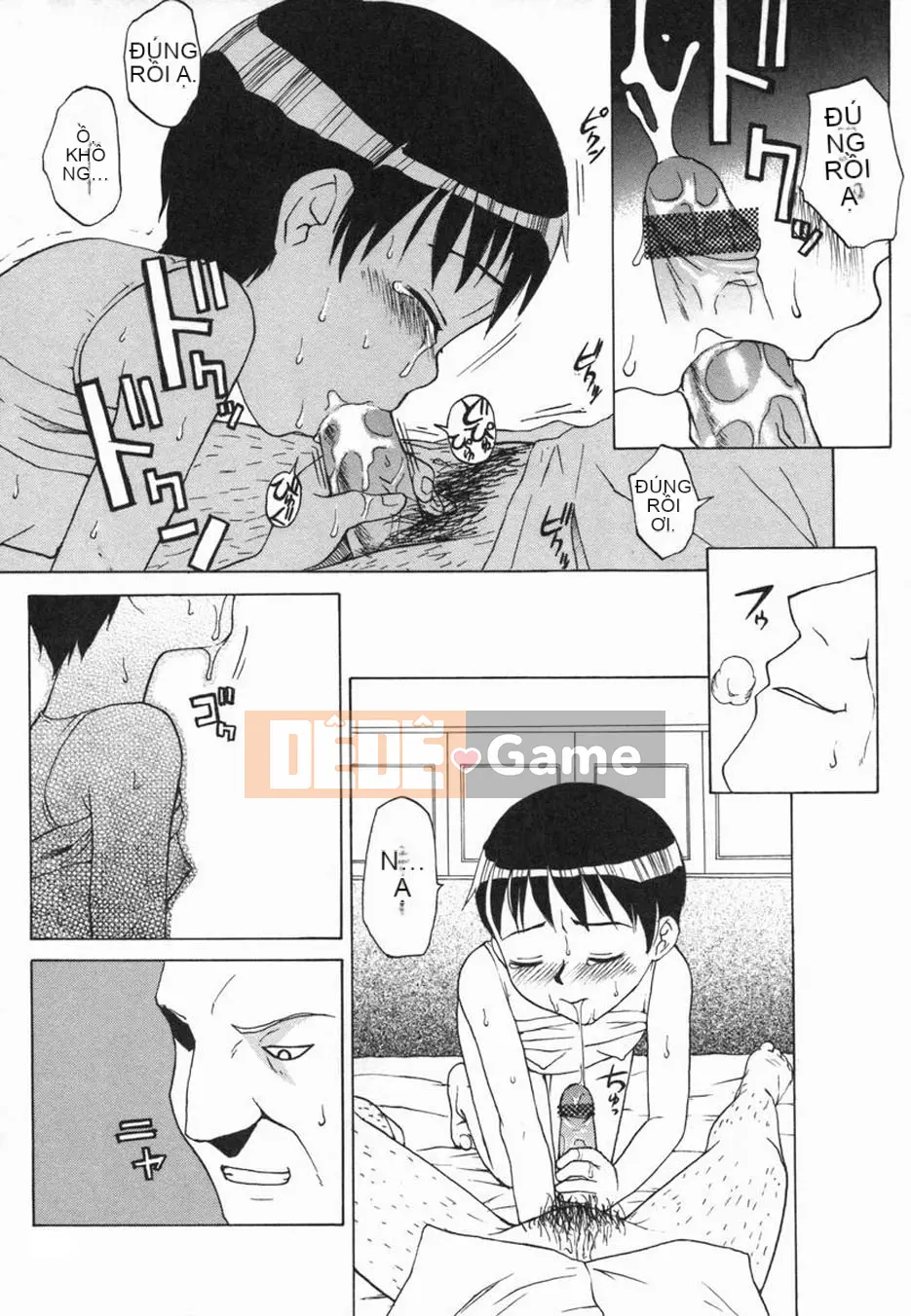 [Meramera Ghen tuông] Vô đạo đức