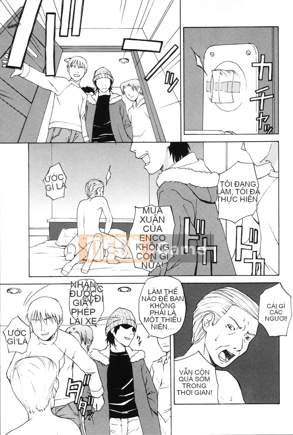 [Meramera Ghen tuông] Vô đạo đức