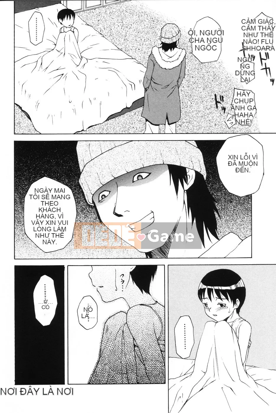 [Meramera Ghen tuông] Vô đạo đức