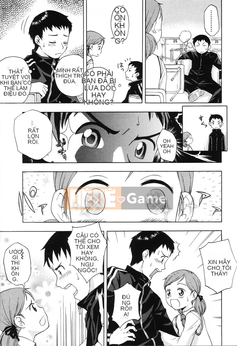 [Meramera Ghen tuông] Vô đạo đức