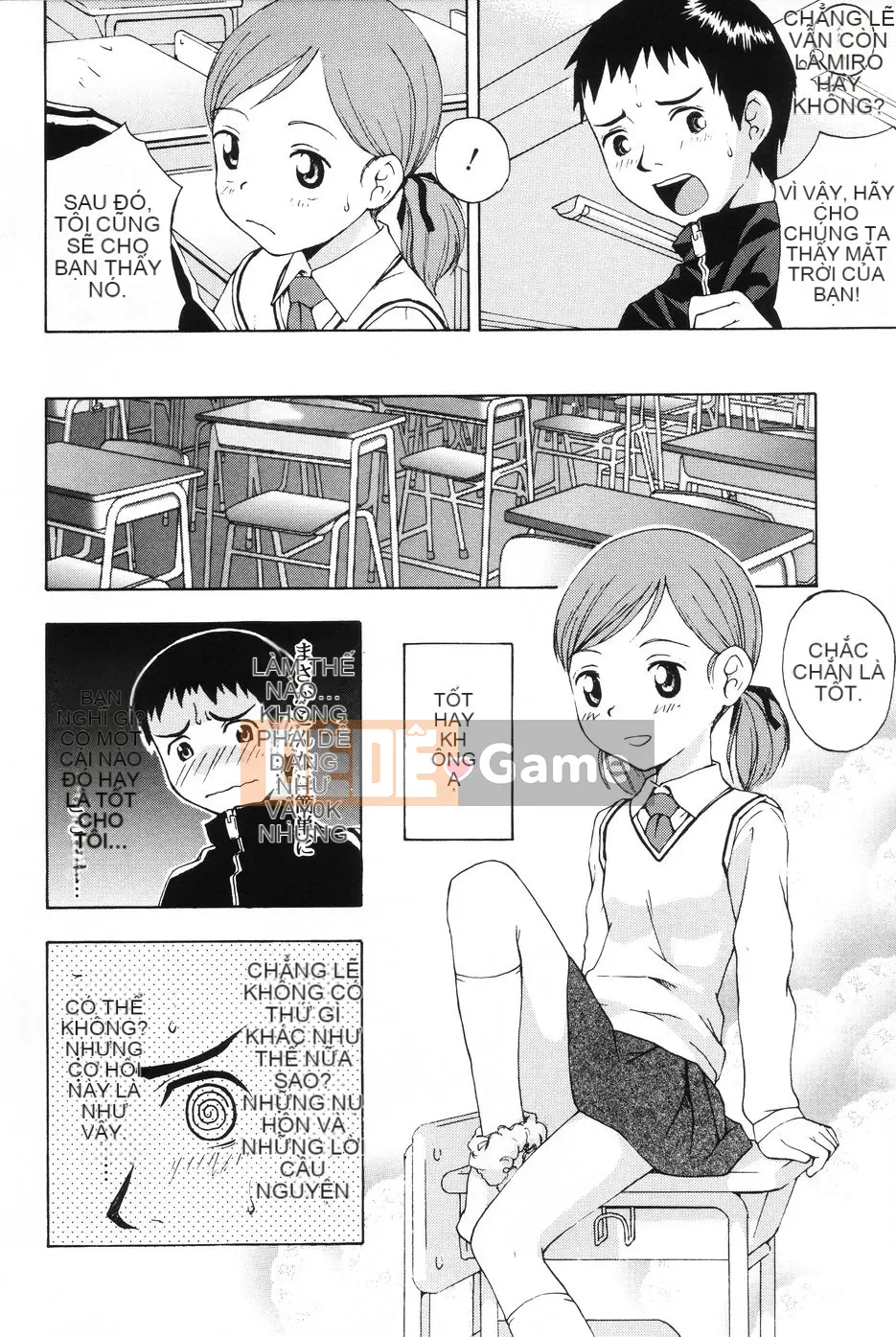 [Meramera Ghen tuông] Vô đạo đức