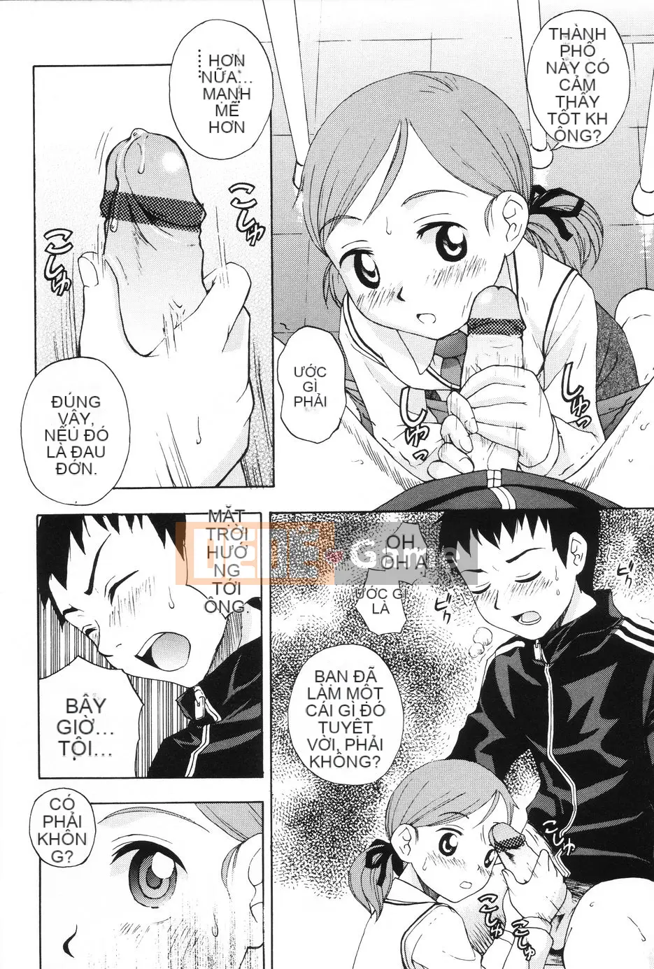 [Meramera Ghen tuông] Vô đạo đức