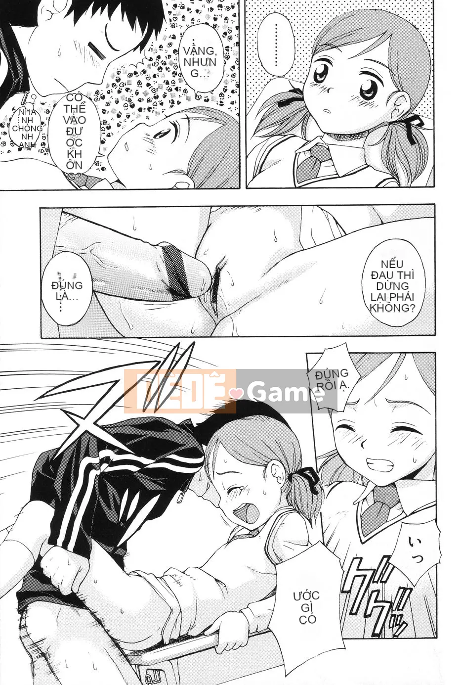 [Meramera Ghen tuông] Vô đạo đức