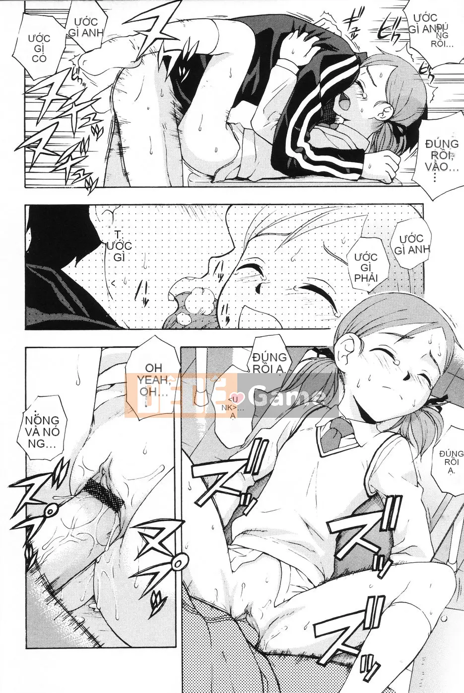 [Meramera Ghen tuông] Vô đạo đức