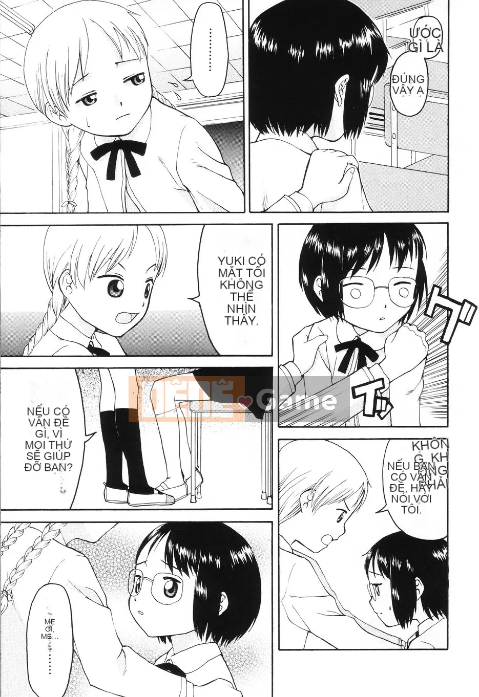 [Meramera Ghen tuông] Vô đạo đức