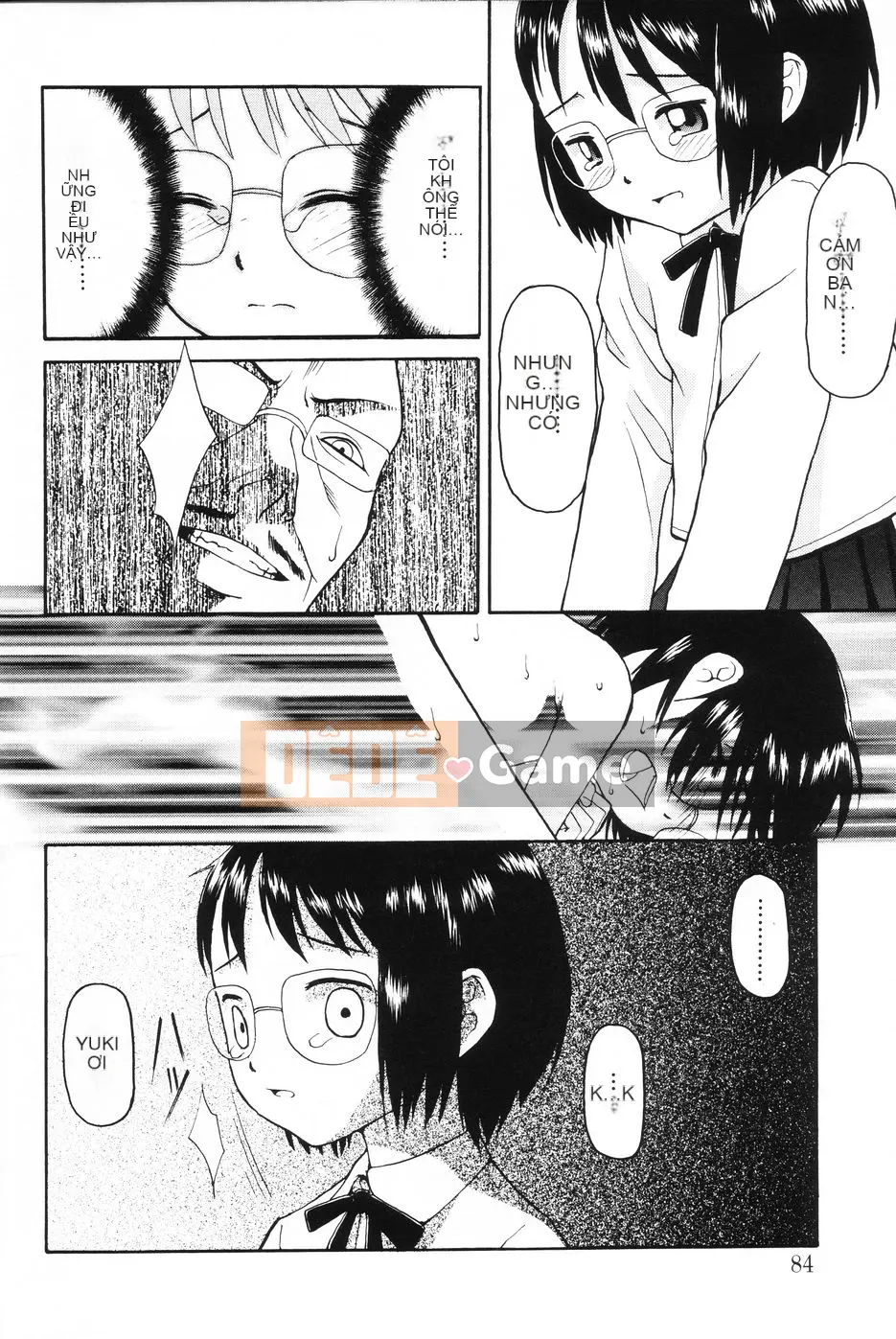 [Meramera Ghen tuông] Vô đạo đức