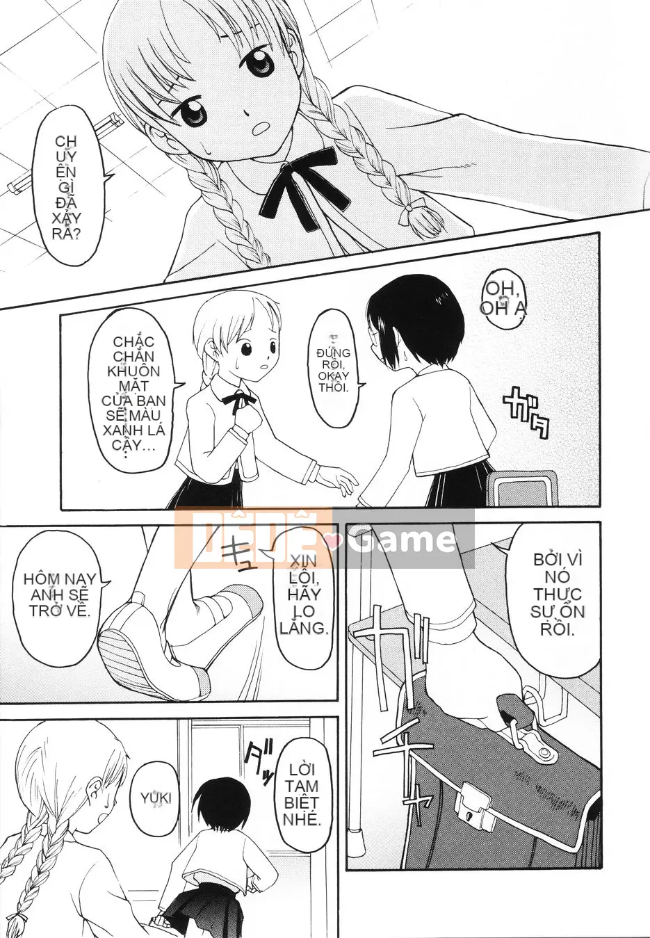 [Meramera Ghen tuông] Vô đạo đức