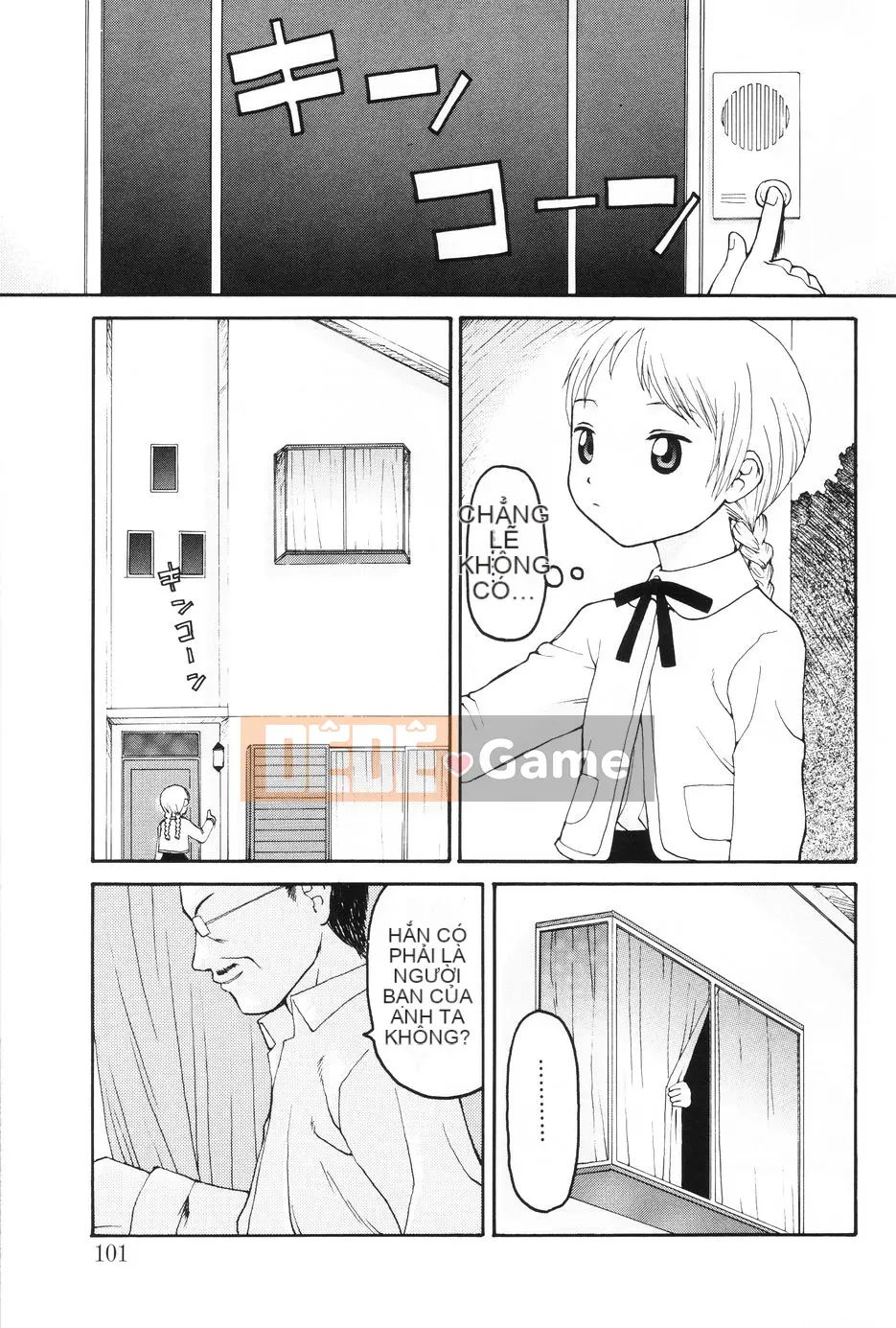 [Meramera Ghen tuông] Vô đạo đức