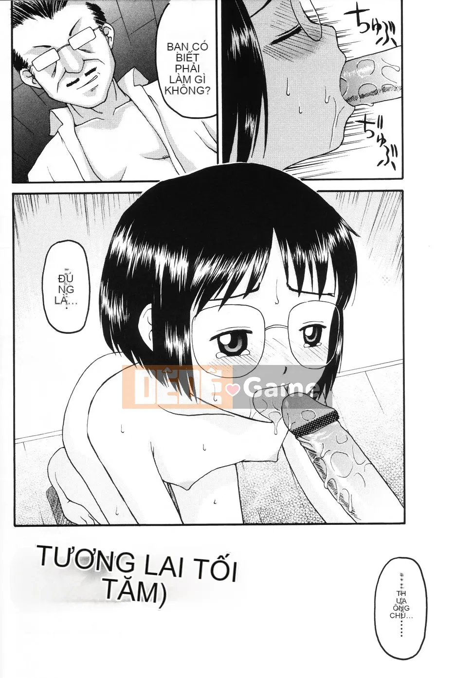 [Meramera Ghen tuông] Vô đạo đức