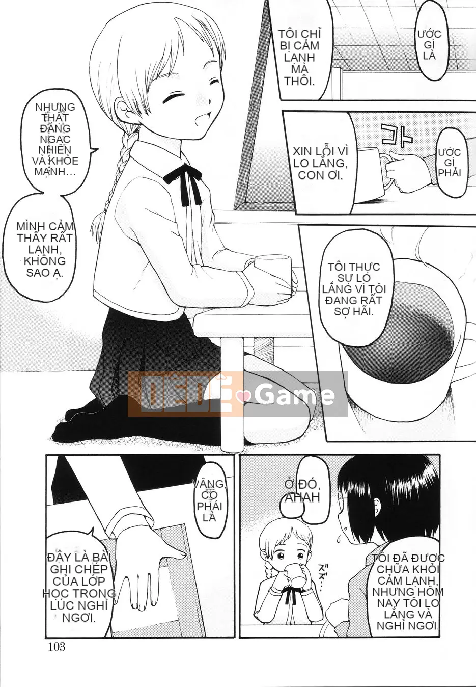 [Meramera Ghen tuông] Vô đạo đức