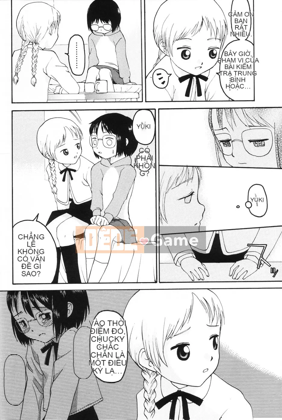 [Meramera Ghen tuông] Vô đạo đức