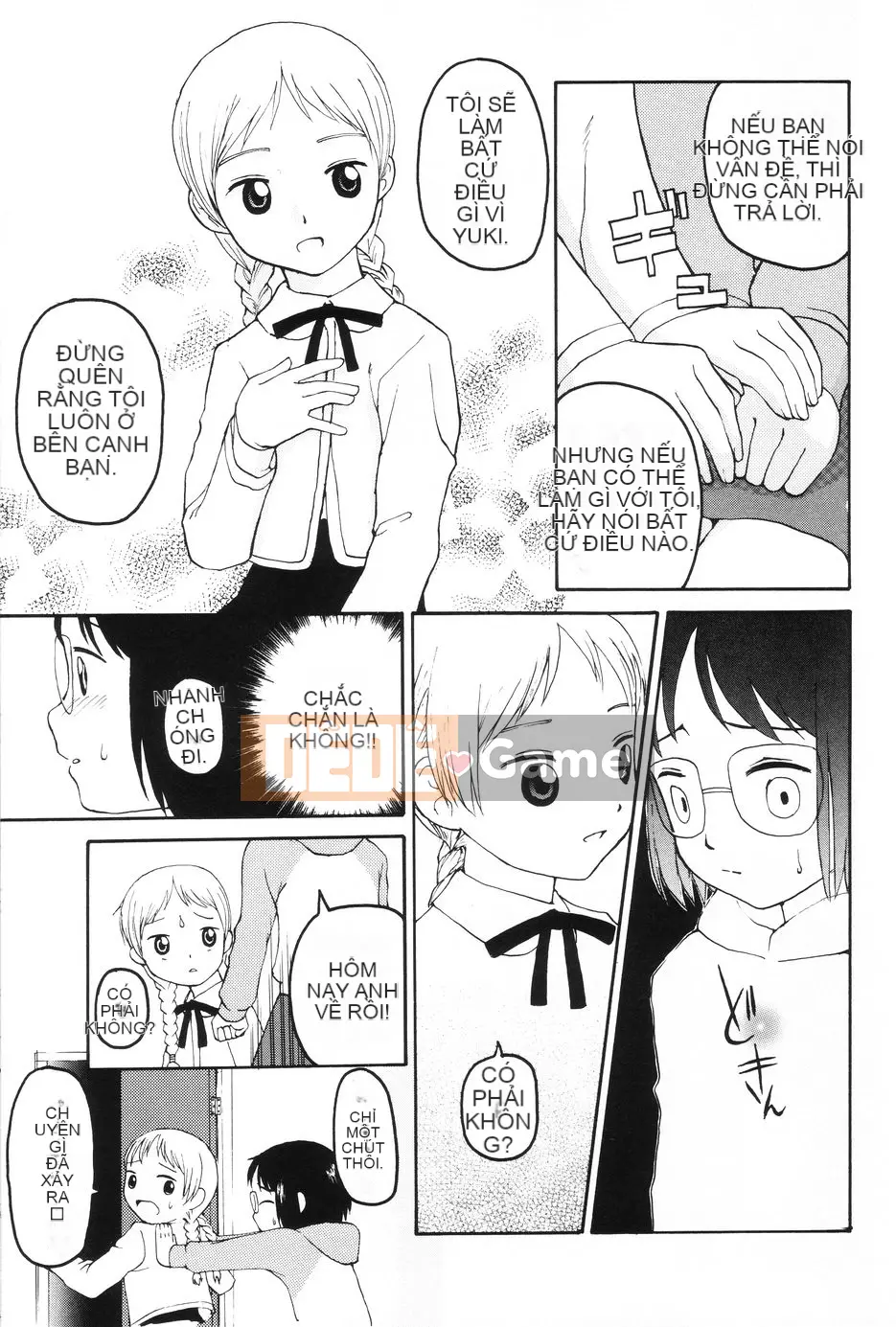 [Meramera Ghen tuông] Vô đạo đức