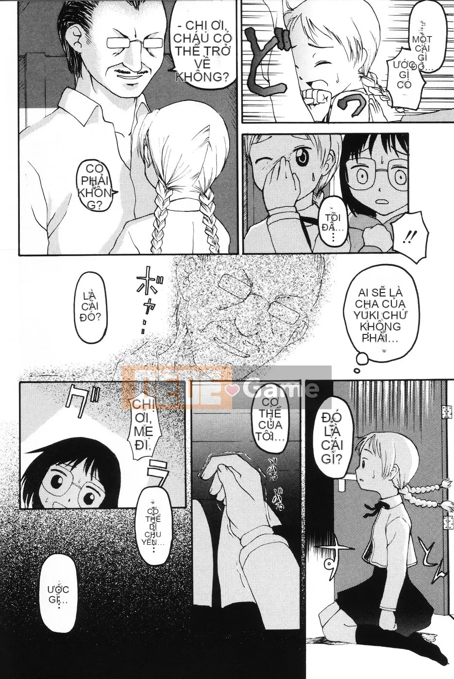 [Meramera Ghen tuông] Vô đạo đức