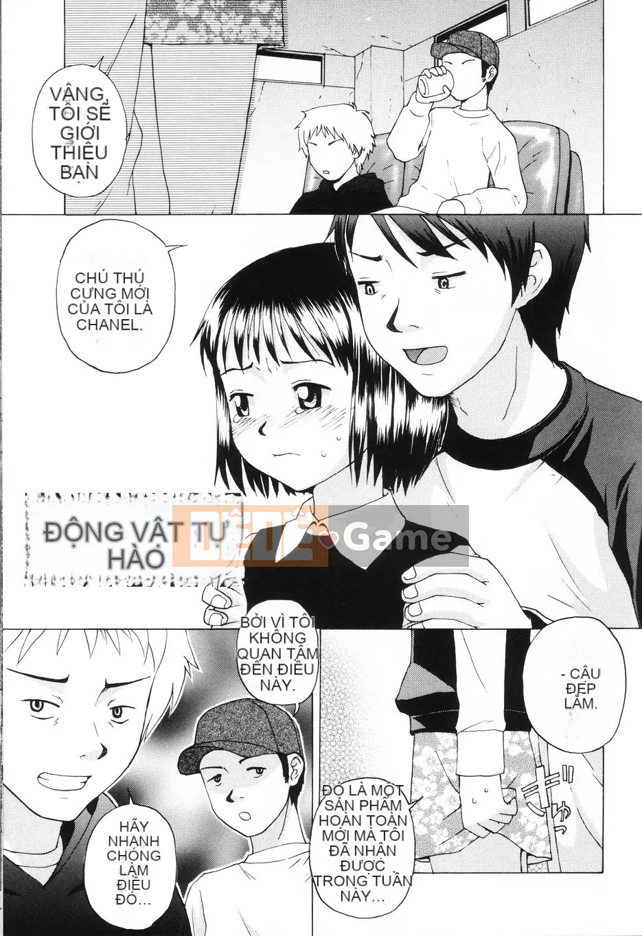 [Meramera Ghen tuông] Vô đạo đức