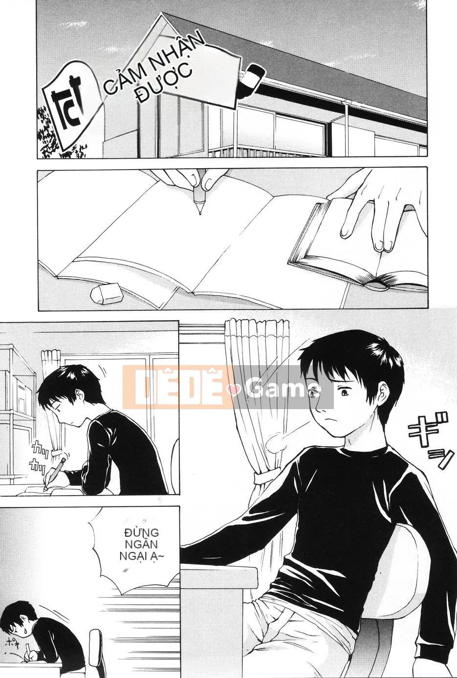 [Meramera Ghen tuông] Vô đạo đức