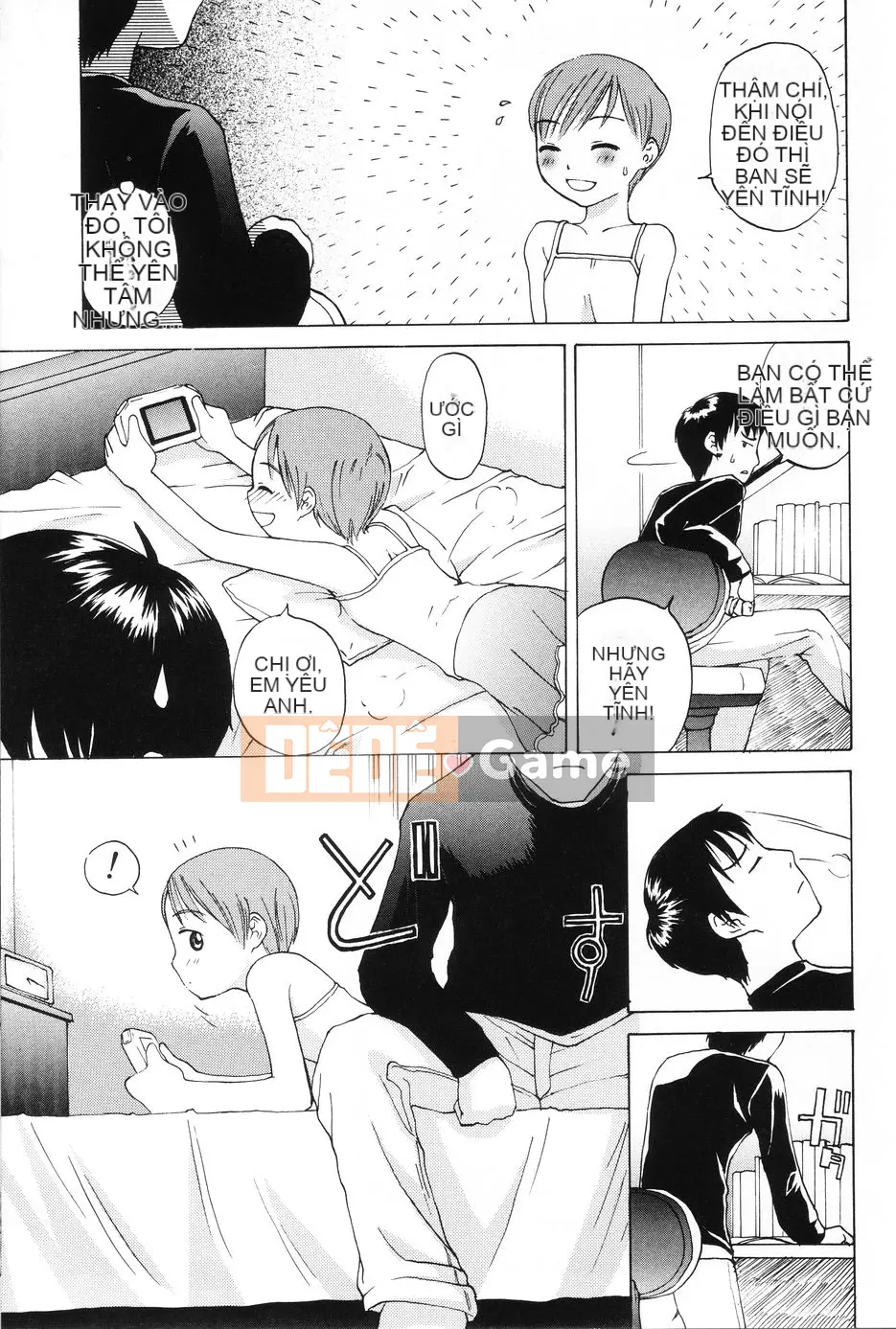 [Meramera Ghen tuông] Vô đạo đức