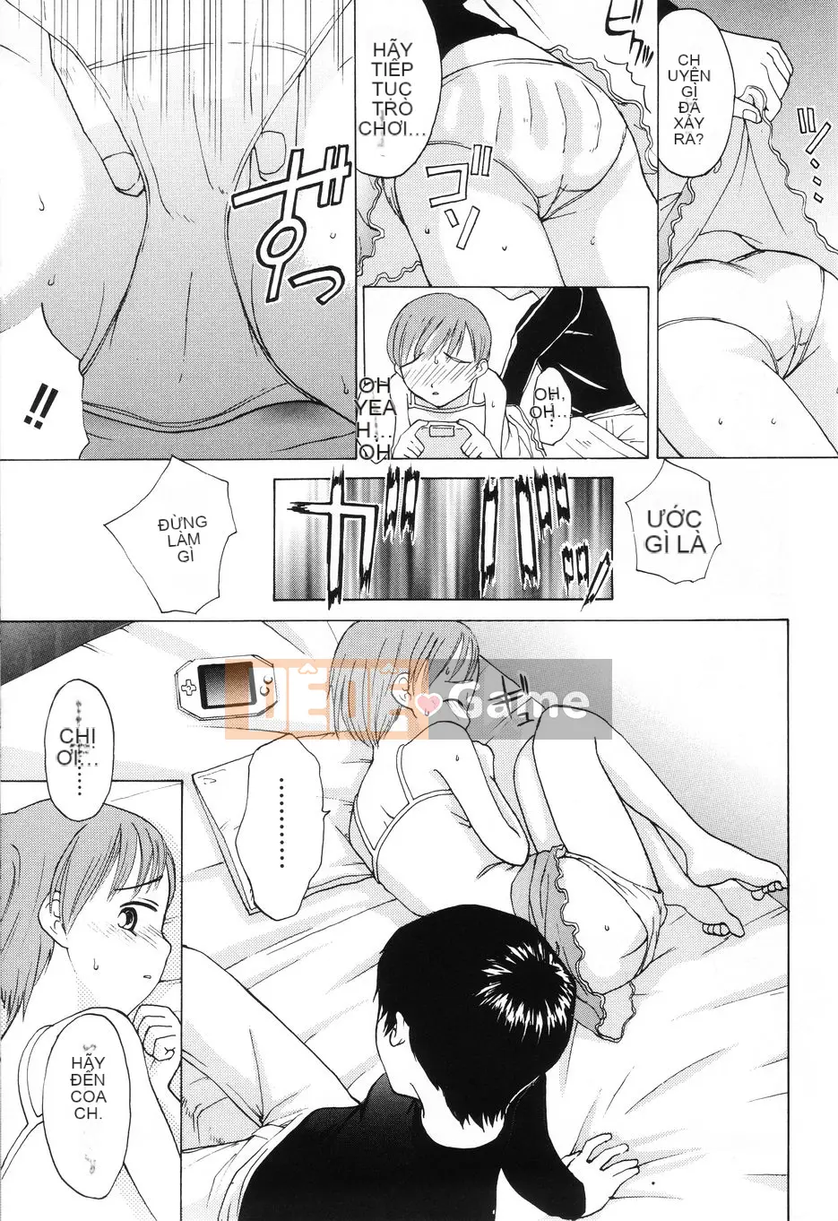 [Meramera Ghen tuông] Vô đạo đức