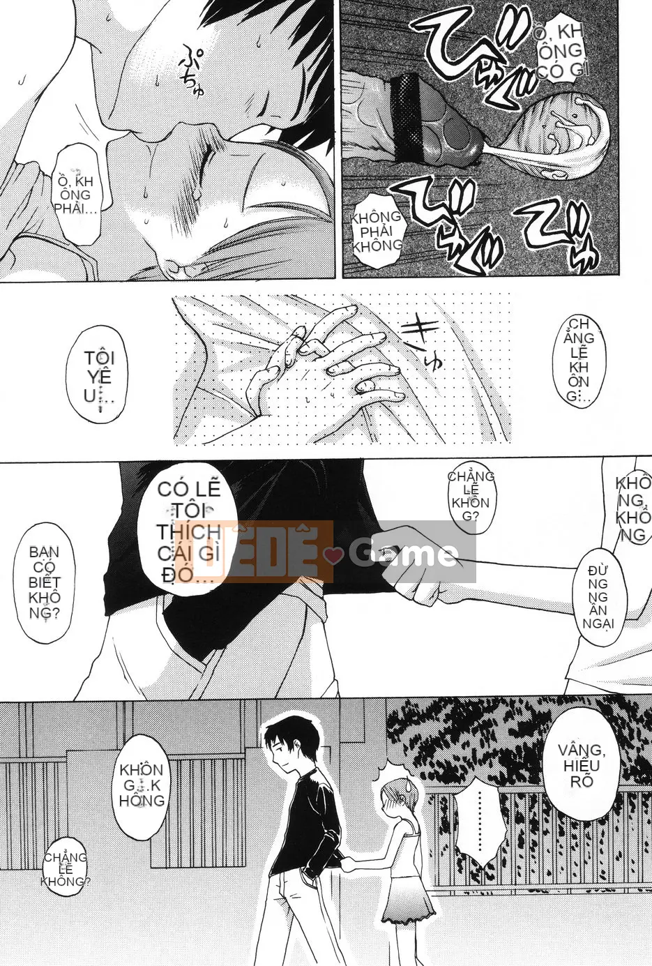 [Meramera Ghen tuông] Vô đạo đức