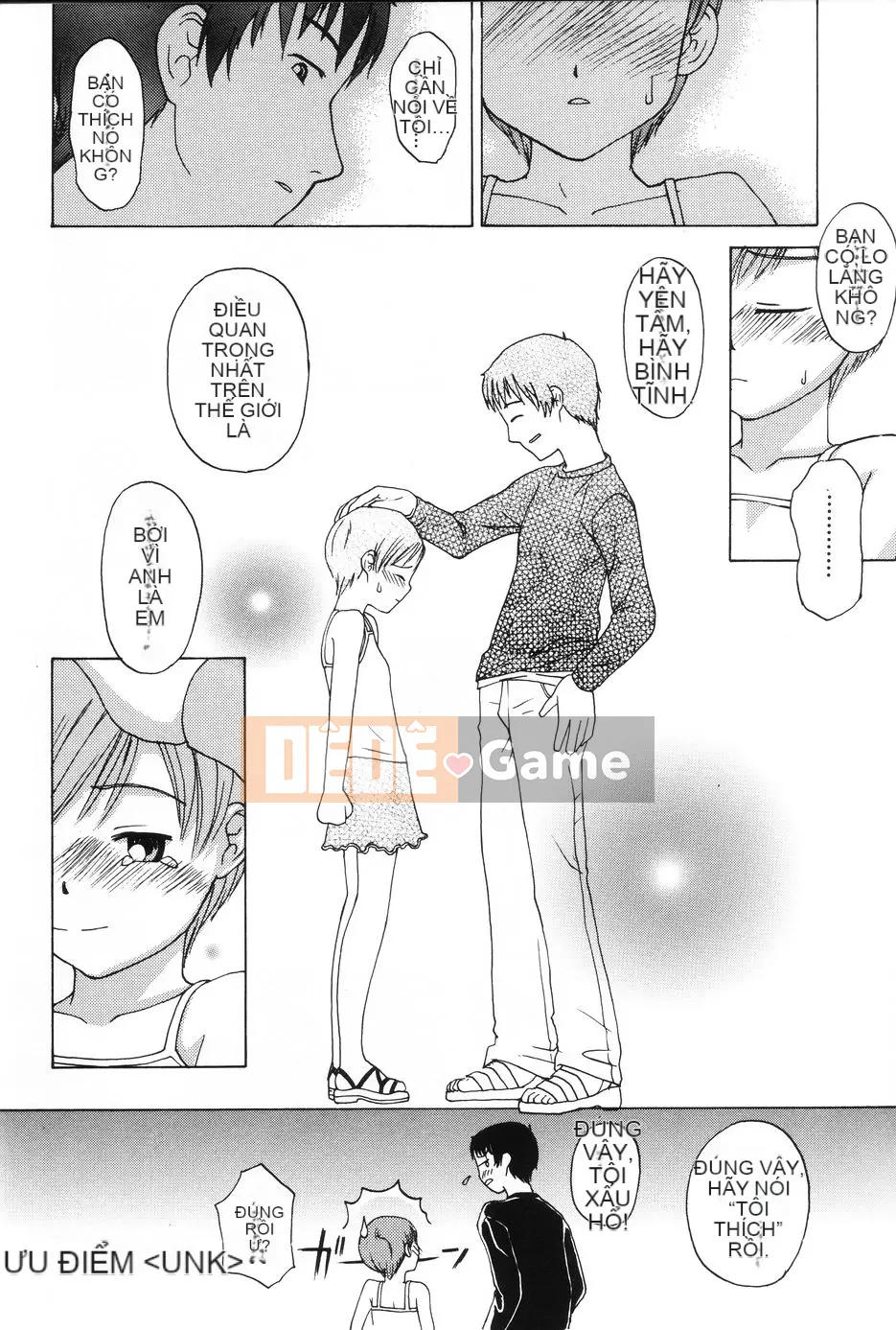 [Meramera Ghen tuông] Vô đạo đức