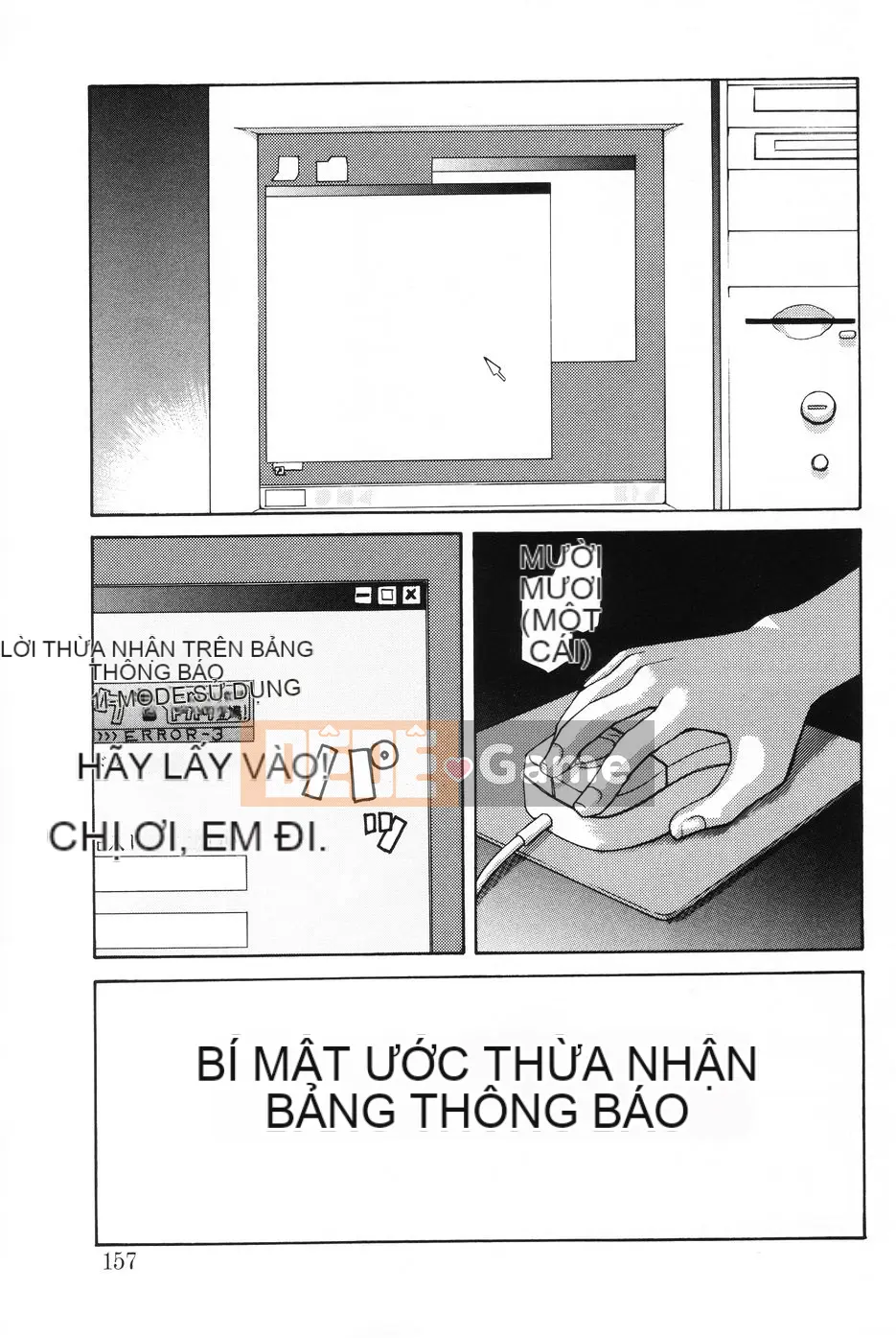 [Meramera Ghen tuông] Vô đạo đức