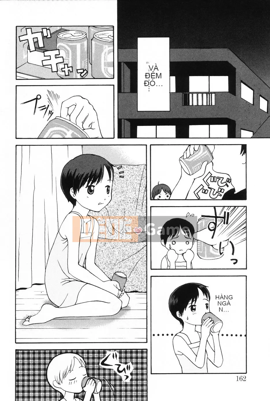 [Meramera Ghen tuông] Vô đạo đức