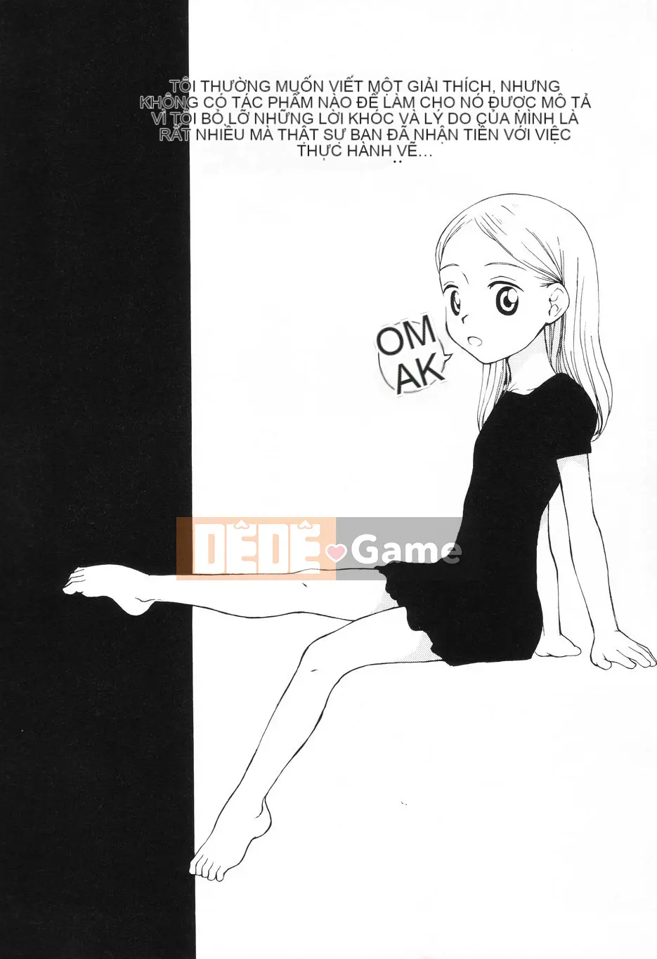 [Meramera Ghen tuông] Vô đạo đức