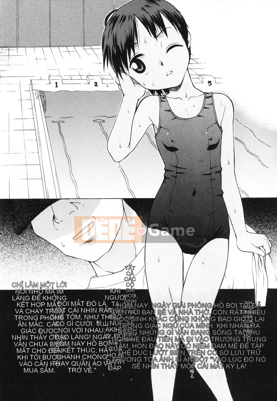 [Meramera Ghen tuông] Vô đạo đức