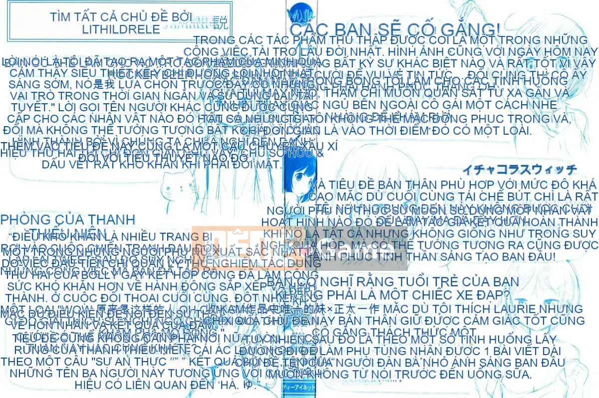 [Kido Muichi] Những đứa trẻ làm con [oo-kun Personalized Han]