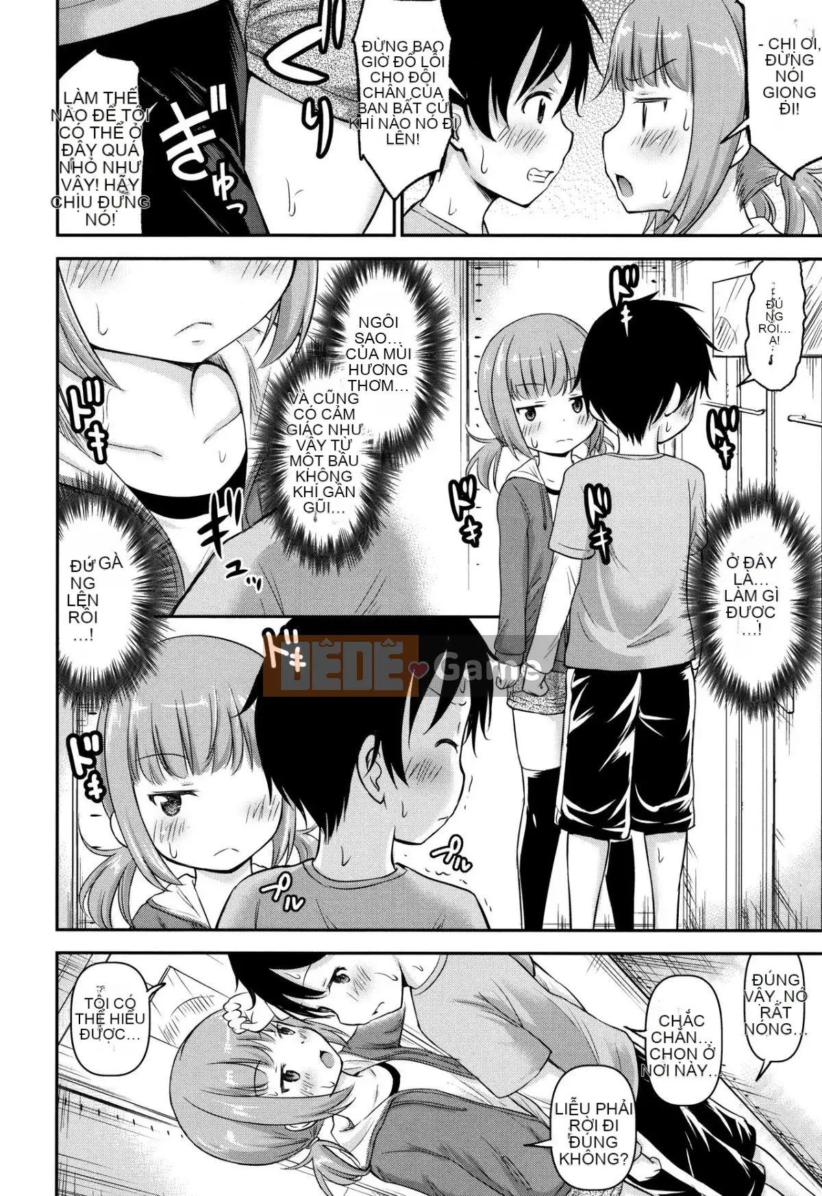 [Kido Muichi] Những đứa trẻ làm con [oo-kun Personalized Han]