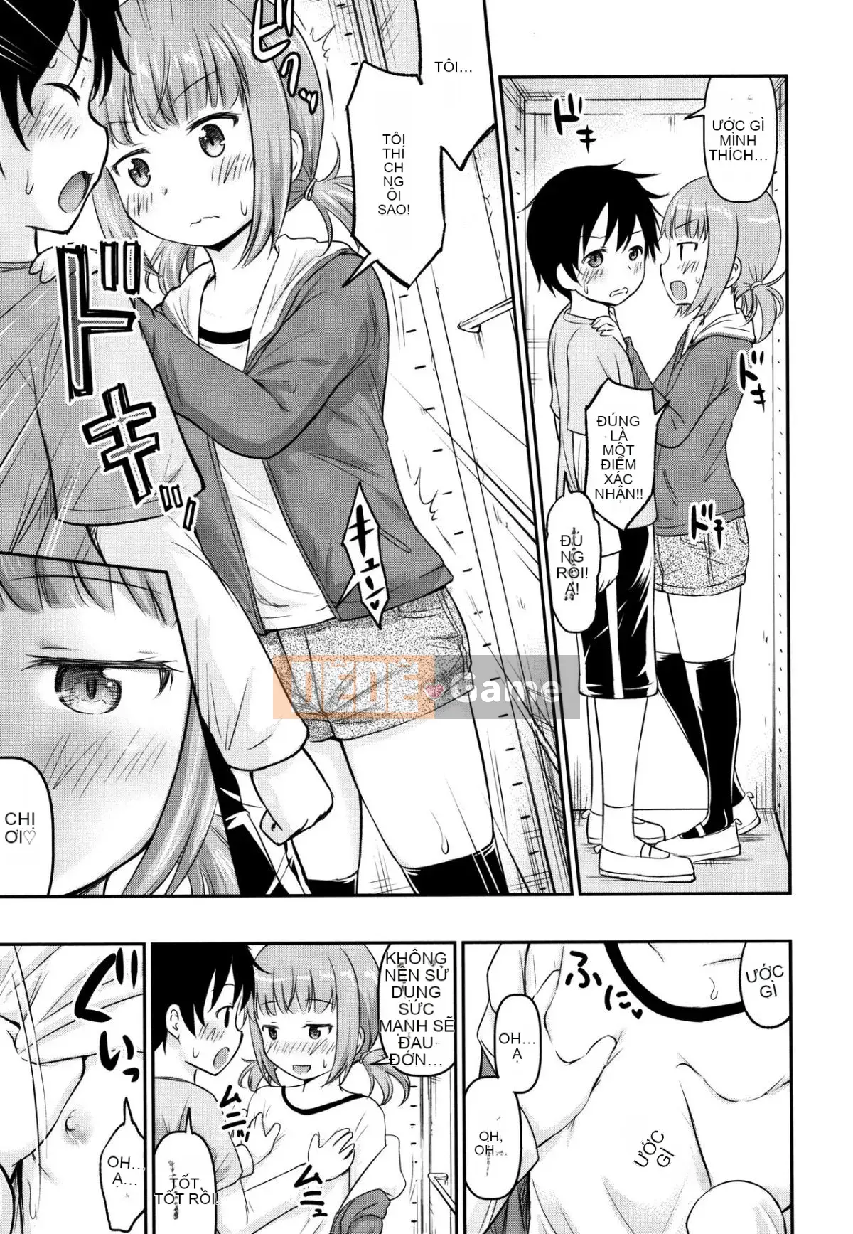 [Kido Muichi] Những đứa trẻ làm con [oo-kun Personalized Han]