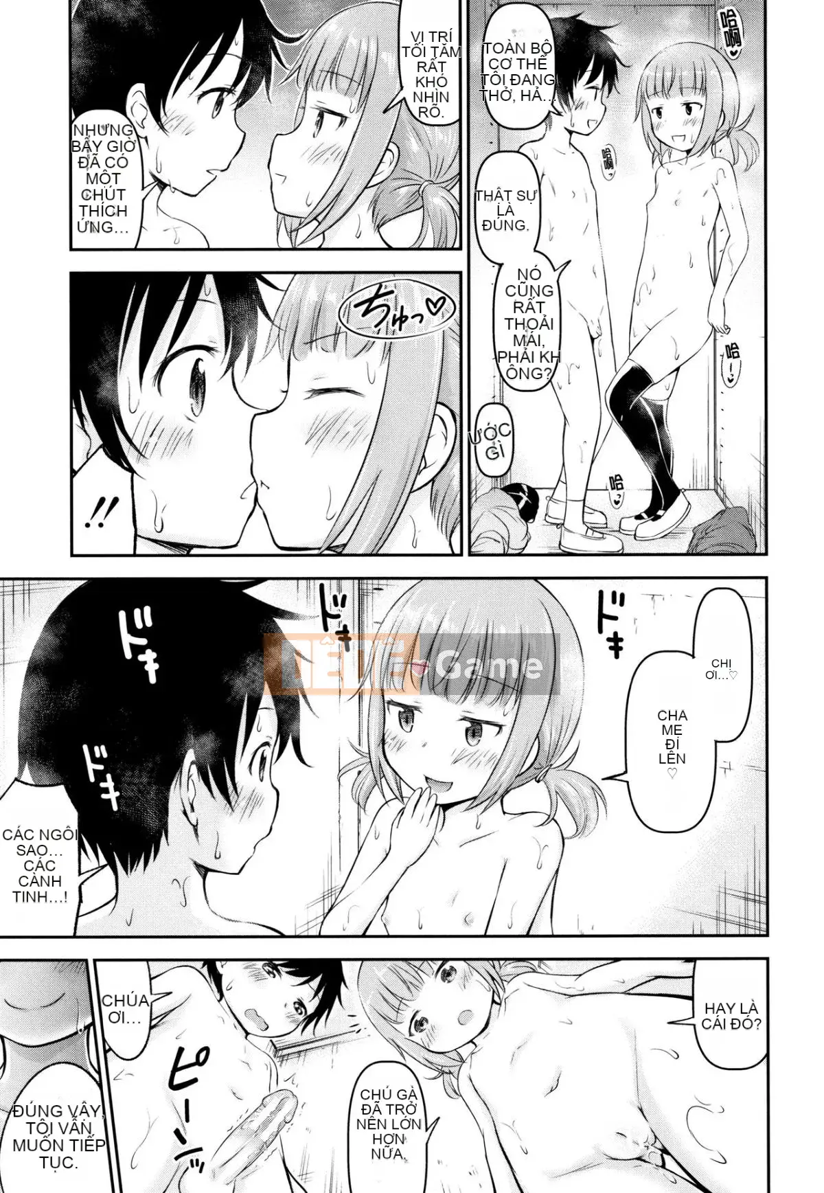 [Kido Muichi] Những đứa trẻ làm con [oo-kun Personalized Han]