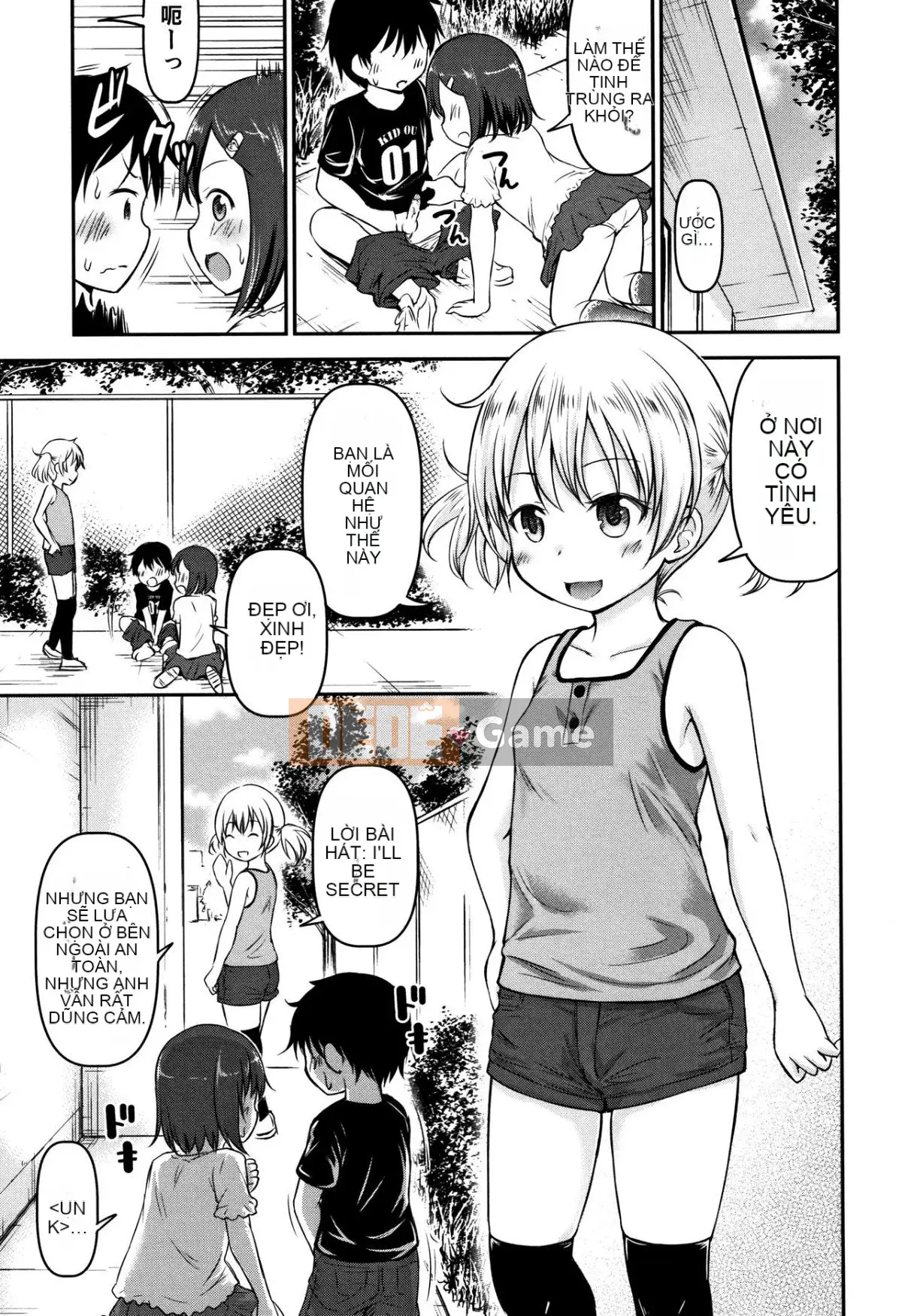 [Kido Muichi] Những đứa trẻ làm con [oo-kun Personalized Han]