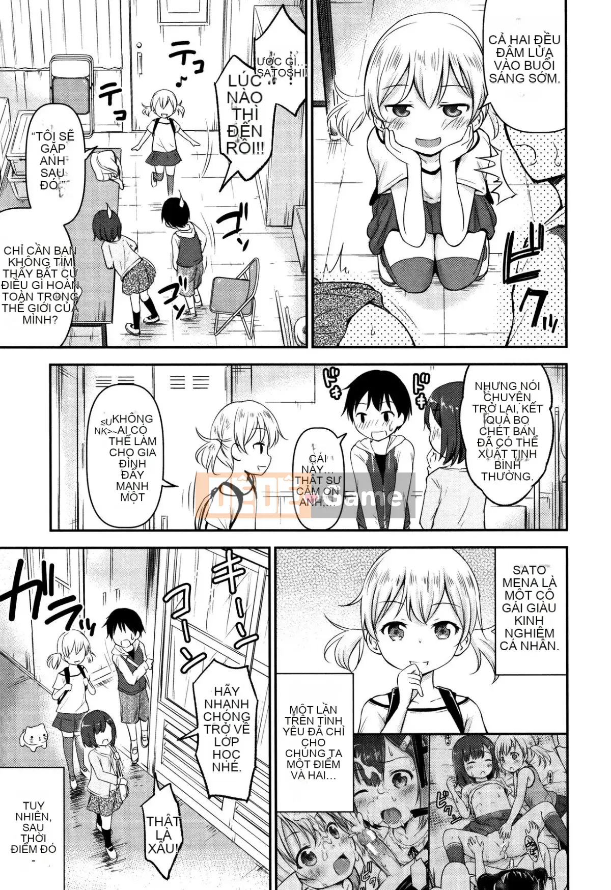 [Kido Muichi] Những đứa trẻ làm con [oo-kun Personalized Han]